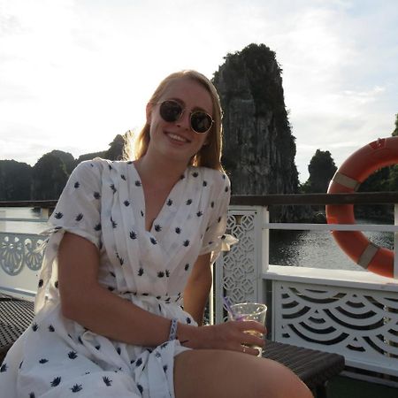 Ngoc Anh Legend Hotel Ky Vi Eksteriør billede