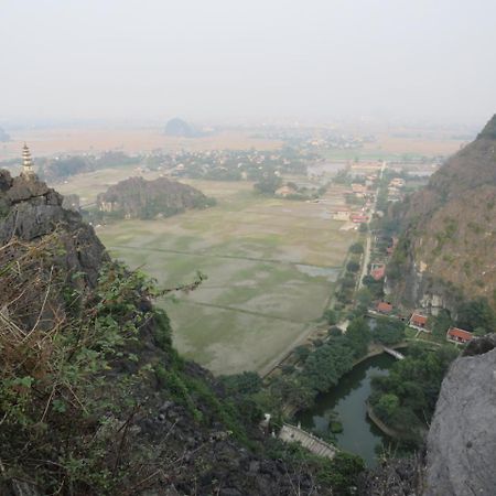 Ngoc Anh Legend Hotel Ky Vi Eksteriør billede