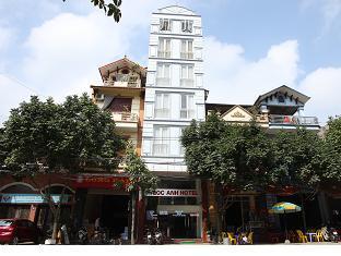 Ngoc Anh Legend Hotel Ky Vi Eksteriør billede