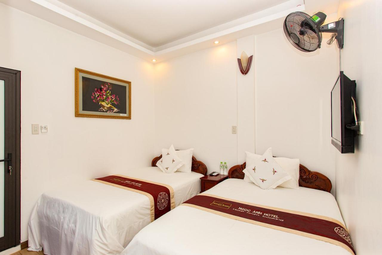 Ngoc Anh Legend Hotel Ky Vi Eksteriør billede
