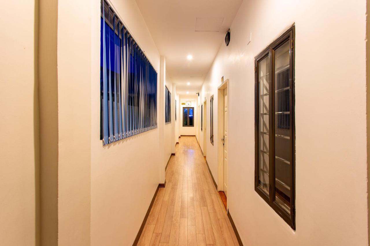 Ngoc Anh Legend Hotel Ky Vi Eksteriør billede