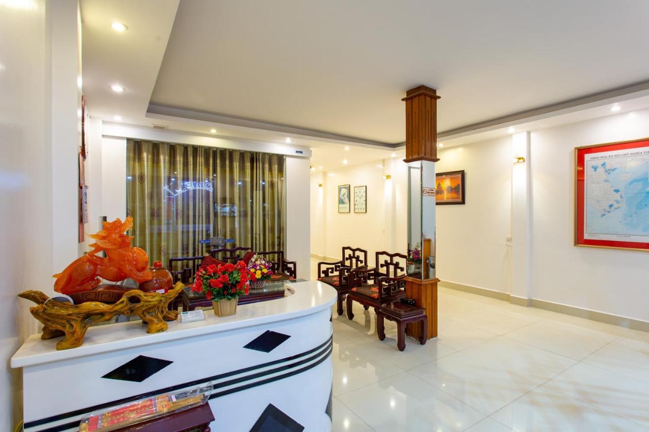 Ngoc Anh Legend Hotel Ky Vi Eksteriør billede