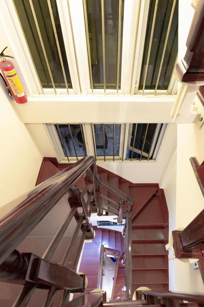 Ngoc Anh Legend Hotel Ky Vi Eksteriør billede