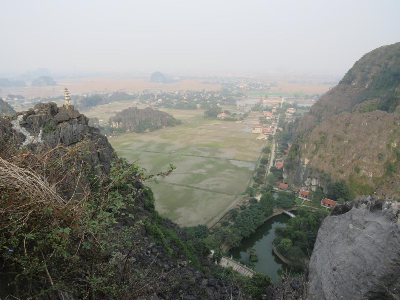 Ngoc Anh Legend Hotel Ky Vi Eksteriør billede